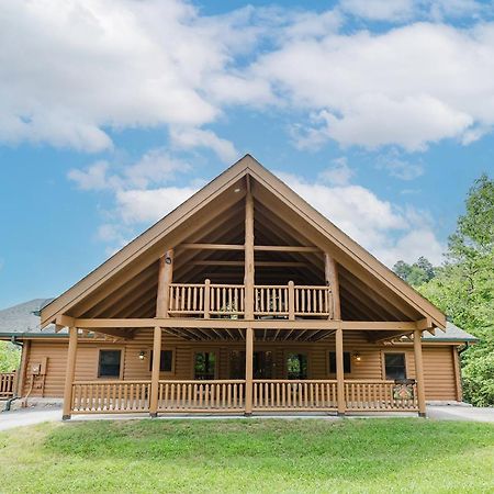 Absolute Bearadise Cabin Villa Sevierville Exterior photo