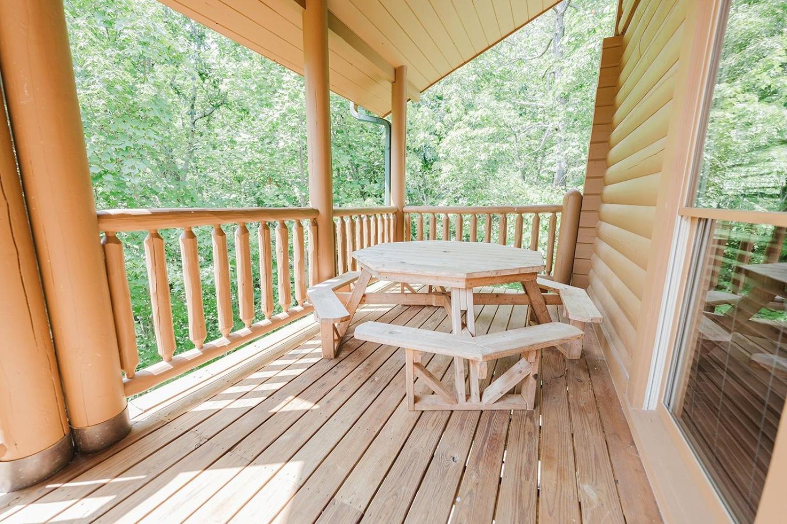 Absolute Bearadise Cabin Villa Sevierville Exterior photo